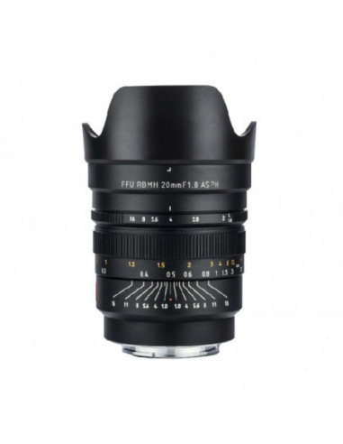 Z 20 F1.8 MF Nikon Z Mount