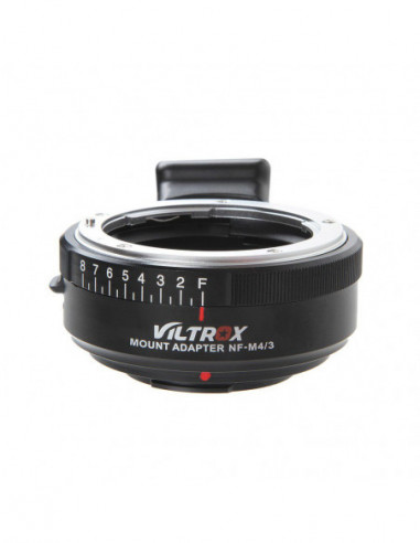 NF M43 Lens Mount Adapter