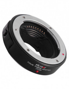 JY 43F Autofocus adapter black