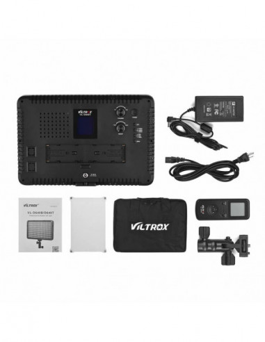 VL D640T Professional & ultrathin LED...