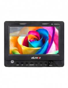 DC 70 EX 7" HD Monitor with...