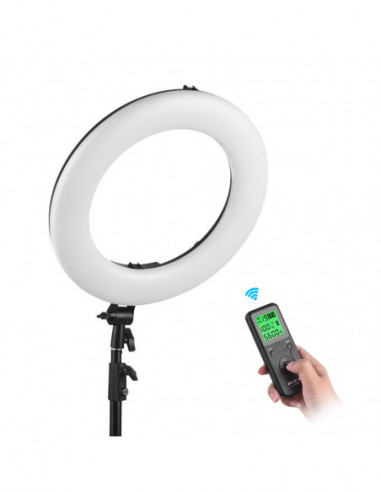 VL 600T Ring LED Light