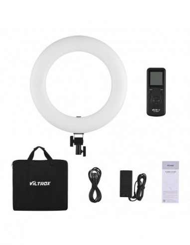 VL 600T Ring LED Light