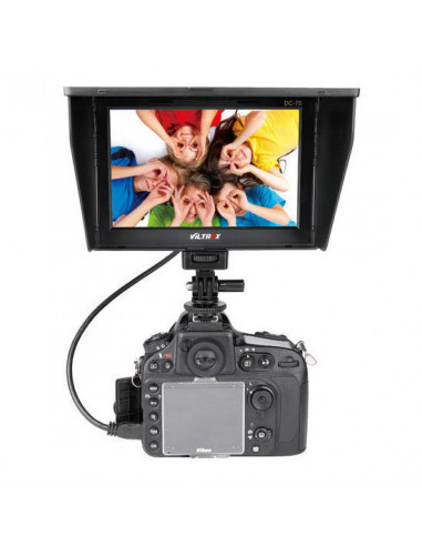 DC 70II 7 inch HDMI Monitor