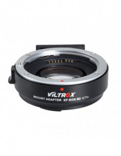 EF EOS M2 Adapter 0.71x