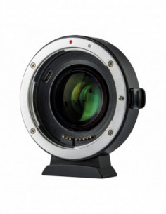 EF EOS M2 Adapter 0.71x 2
