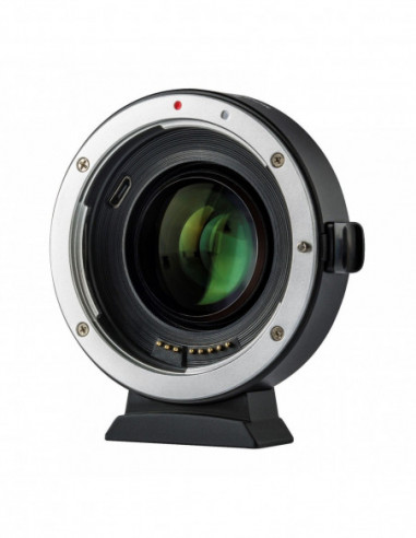 EF EOS M2 Adapter 0.71x