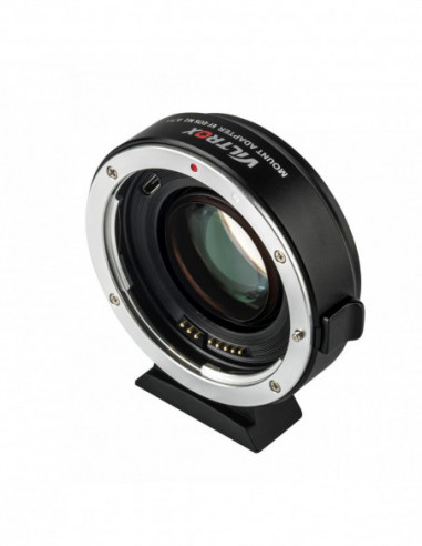 EF EOS M2 Adapter 0.71x