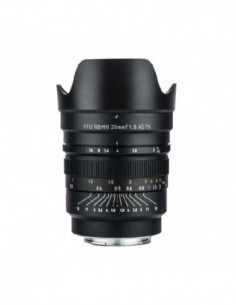 FE 20 F1.8 MF Sony E Mount 2