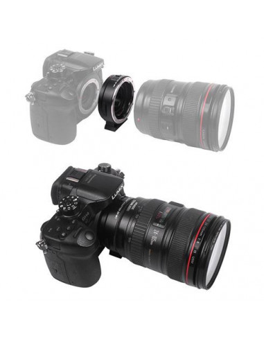 EF M1 Autofocus Adapter
