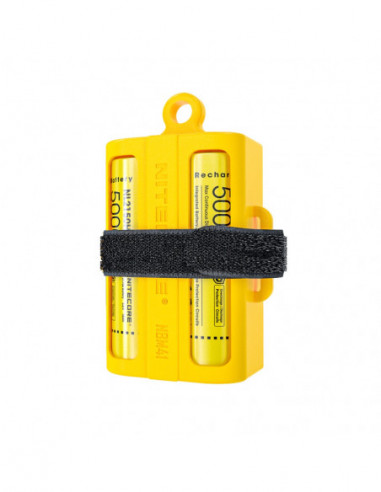 NBM41   4 slots x 21700 Battery...