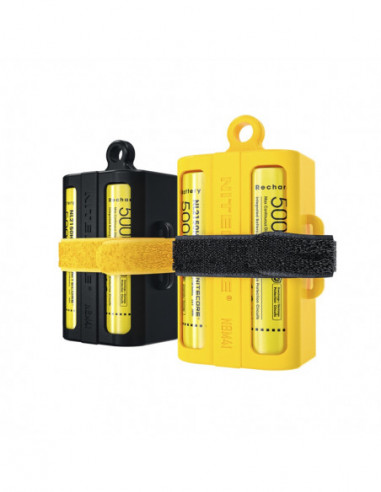 NBM41   4 slots x 21700 Battery...