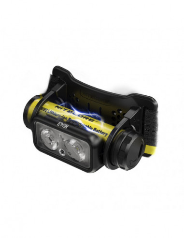 NU43 Ultra Lightweight Headlamp