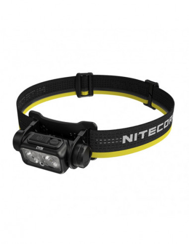 NU43 Ultra Lightweight Headlamp