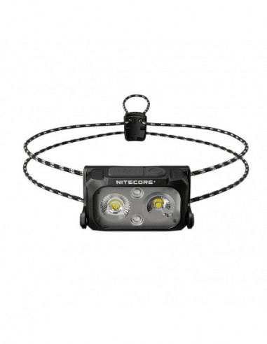 NU25 UL oplaadbare Headlamp