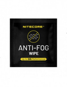 Anti Fog Wipes (30 pcs)