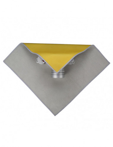 Stick it wrapper (magic cloth)...