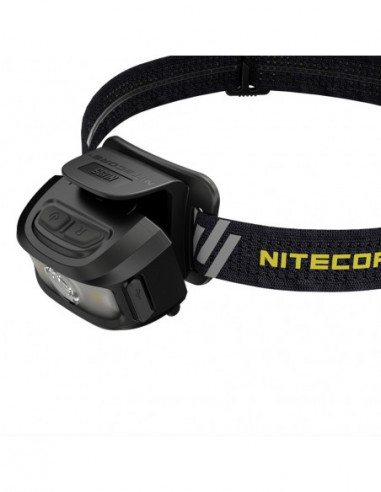 NU35 Dual Power Hybrid Working Headlamp