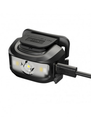 NU35 Dual Power Hybrid Working Headlamp