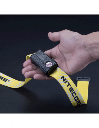 NU20 Lichtgewicht Hoofdlamp