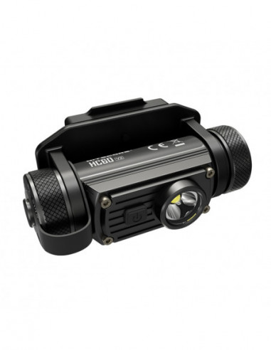 HC60M V2 1200 Lumens Helmet Light