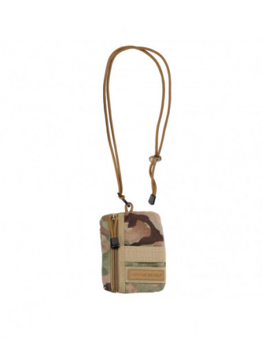 NPP10 Everyday Carry Pocket Pouch Camo