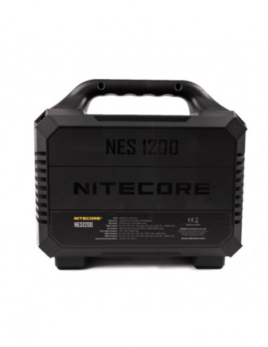 NES1200 Portable Outdoor Power Station