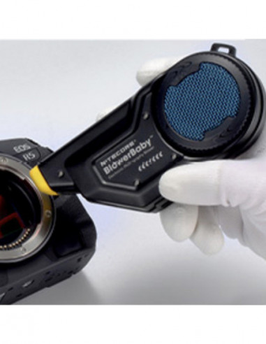 CMOS filter for BlowerBaby