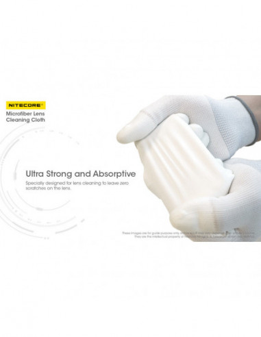 Lens Cleaning Kit (5 x lens cloth / 1...