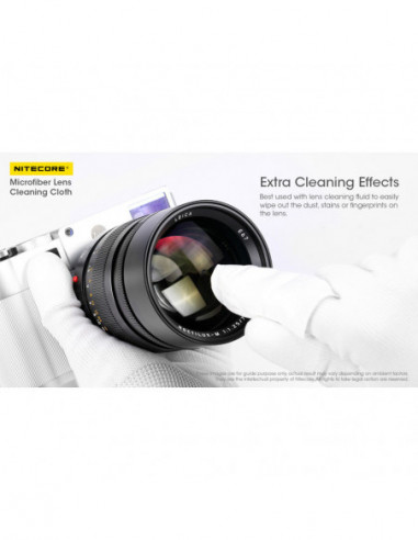 Lens Cleaning Kit (5 x lens cloth / 1...