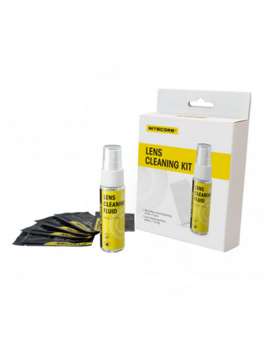 Lens Cleaning Kit (5 x lens cloth / 1...