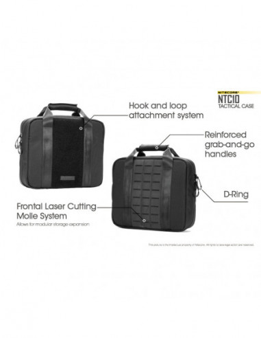 NTC10 CORDURAÃ‚Â® 1050D high strength...