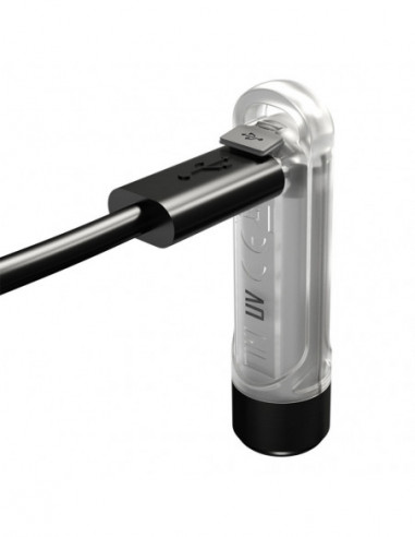 TIKI UV Keychain Light