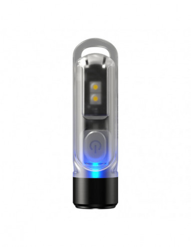 TIKI UV Keychain Light