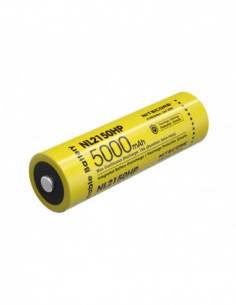 NL2150HP 5000mAh 3.6V