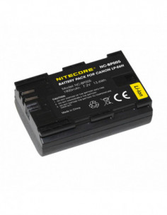 NC BP005 (Canon LP E6N)...