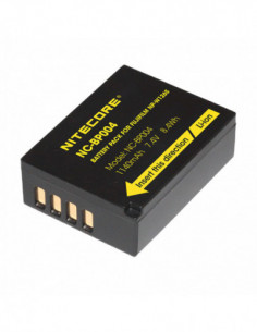 NC BP004 (Fuji NP W126S...