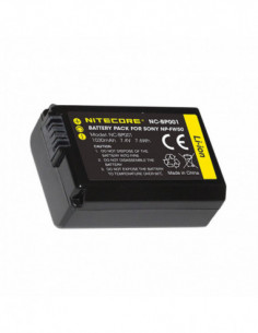 NC BP001 Battery (Sony NP...
