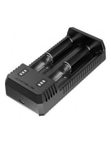 UI2   2 Slots USB Charger