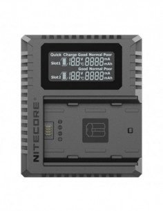 FX3 Lader voor Fujifilm NP...