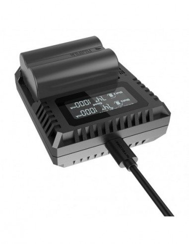 FX3 Lader voor Fujifilm NP W235