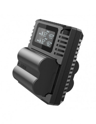 FX3 Lader voor Fujifilm NP W235