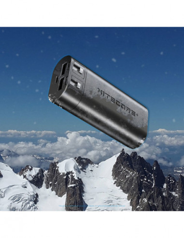 NPB2 Waterproof (IP68) Powerbank