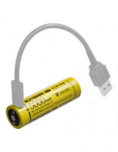 NL2150HPR 5000mAh 3.6V 2