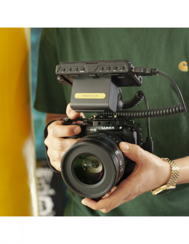 NP F970 battery pack 7800mAh 56.2Wh