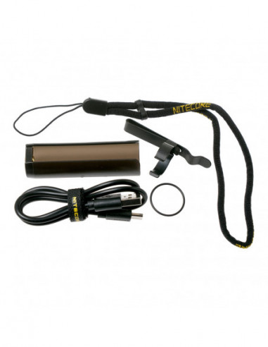 E4K Next Generation 21700 Compact EDC...