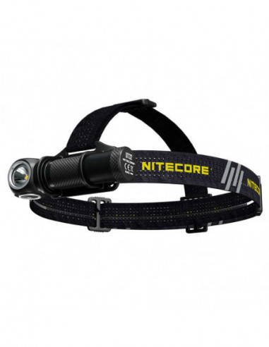 UT32 First Coaxial Dual Output Headlamp