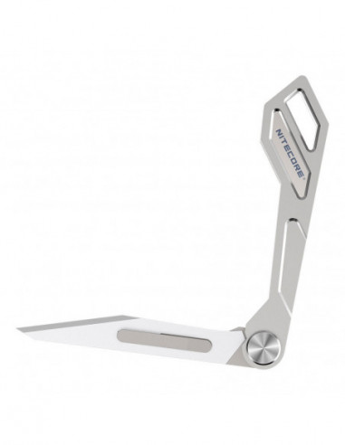 NTK05 Ultra Tiny Titanium Keychain Knife