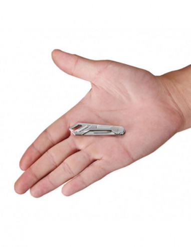 NTK05 Ultra Tiny Titanium Keychain Knife