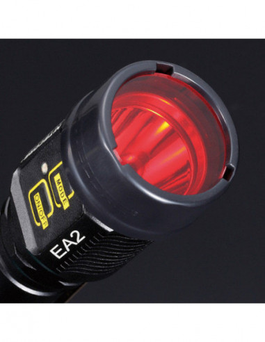 NFR25 Highgrade filter Red for 25mm...